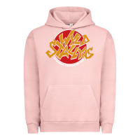 Pigment Salmon wyld stallyns Urban Hoodie - artisFamous