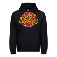 Black wyld stallyns Urban Hoodie - artisFamous