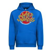 Cobalt wyld stallyns Urban Hoodie - artisFamous