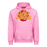 Fuchsia Pink wyld stallyns Urban Hoodie - artisFamous