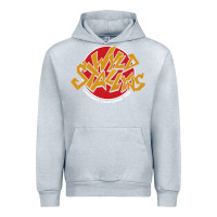 Heather Grey wyld stallyns Urban Hoodie - artisFamous