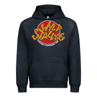 Navy wyld stallyns Urban Hoodie - artisFamous