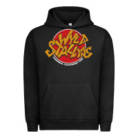 Pigment Black wyld stallyns Urban Hoodie - artisFamous