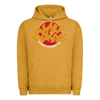Pigment Peanut Butter wyld stallyns Urban Hoodie - artisFamous