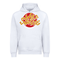 White wyld stallyns Urban Hoodie - artisFamous