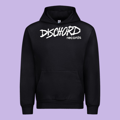 Discord American Label Record Urban Hoodie Designed By Artisfamous