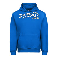Cobalt Discord American Label Record Urban Hoodie - artisFamous