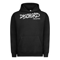 Pigment Black Discord American Label Record Urban Hoodie - artisFamous