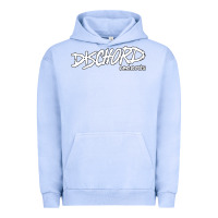 Pigment Grape Ice Discord American Label Record Urban Hoodie - artisFamous