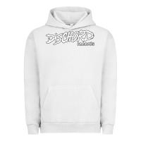 Pigment Lunar Rock Discord American Label Record Urban Hoodie - artisFamous