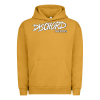 Pigment Peanut Butter Discord American Label Record Urban Hoodie - artisFamous