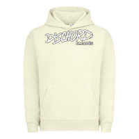 Pigment Pistachio Discord American Label Record Urban Hoodie - artisFamous