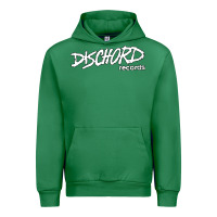 Emerald Discord American Label Record Urban Hoodie - artisFamous