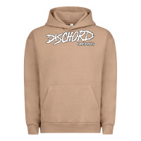 Pigment Burro Discord American Label Record Urban Hoodie - artisFamous