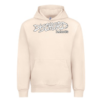 Sandshell Discord American Label Record Urban Hoodie - artisFamous