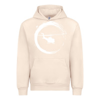 Sandshell helicopter Urban Hoodie - artisFamous