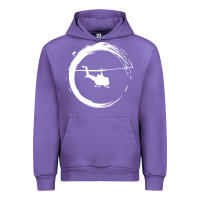 Tulip helicopter Urban Hoodie - artisFamous