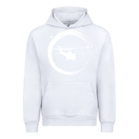 White helicopter Urban Hoodie - artisFamous