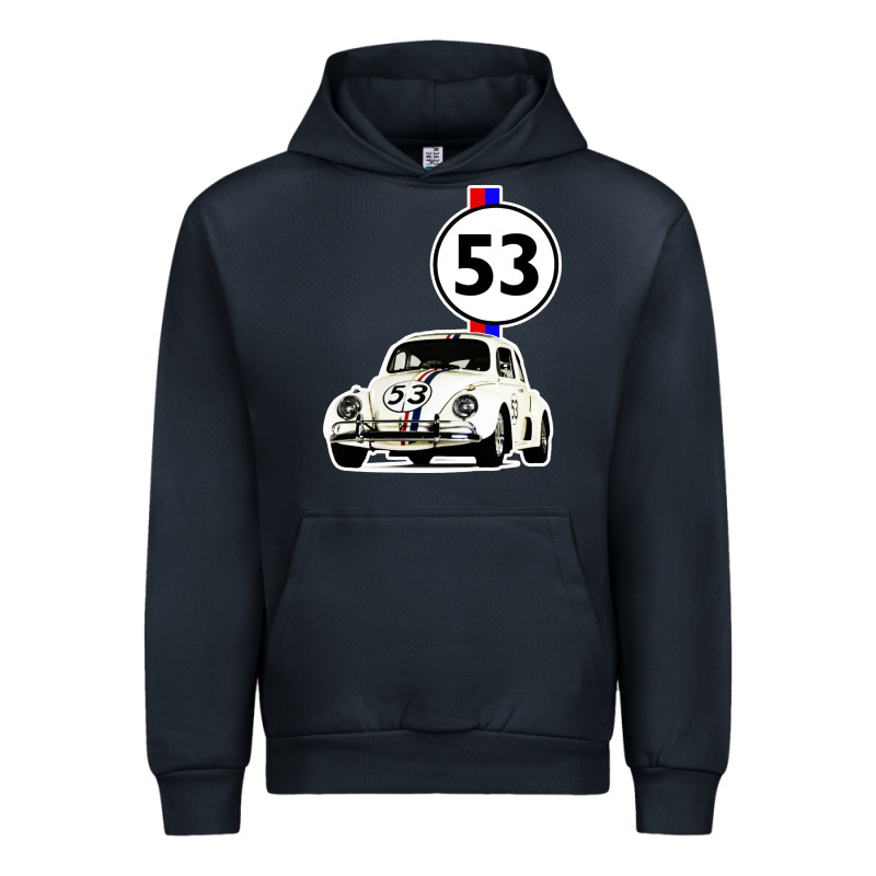 Herbie 53 Urban Hoodie by artisFamous | Teevron