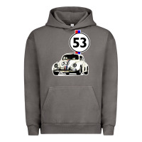 Pigment Tornado herbie 53 Urban Hoodie - artisFamous