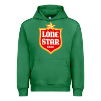 Emerald lone star beer Urban Hoodie - artisFamous