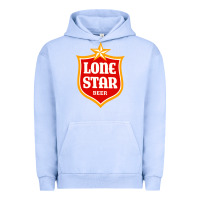 Pigment Grape Ice lone star beer Urban Hoodie - artisFamous