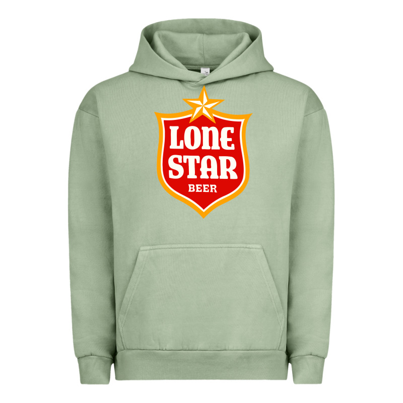 Lone Star Beer Urban Hoodie by artisFamous | Teevron