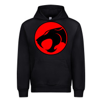 Black thundercats cool Urban Hoodie - artisFamous
