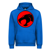 Cobalt thundercats cool Urban Hoodie - artisFamous