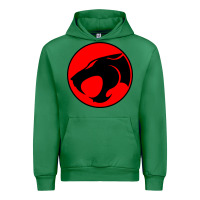 Emerald thundercats cool Urban Hoodie - artisFamous