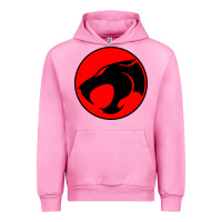 Fuchsia Pink thundercats cool Urban Hoodie - artisFamous
