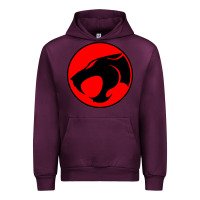 Mauve Wine thundercats cool Urban Hoodie - artisFamous