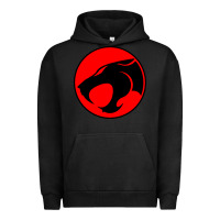 Pigment Black thundercats cool Urban Hoodie - artisFamous