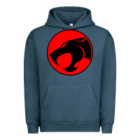 Pigment Midnight Navy thundercats cool Urban Hoodie - artisFamous