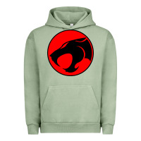 Pigment Oil Green thundercats cool Urban Hoodie - artisFamous