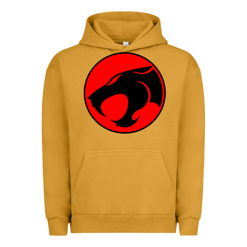 Thundercats Cool Urban Hoodie by artisFamous | Teevron