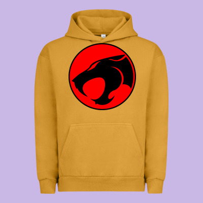 Thundercats Cool Urban Hoodie Designed By Artisfamous