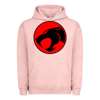 Pigment Salmon thundercats cool Urban Hoodie - artisFamous