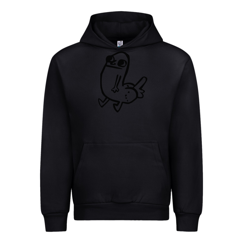 Dickbutt Urban Hoodie by artisFamous | Teevron