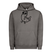 Pigment Tornado Dickbutt Urban Hoodie - artisFamous