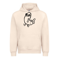 Sandshell Dickbutt Urban Hoodie - artisFamous