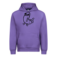 Tulip Dickbutt Urban Hoodie - artisFamous