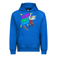 Cobalt BAD GIRL COVEN - THE OWL HOUSE Urban Hoodie - artisFamous