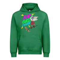 Emerald BAD GIRL COVEN - THE OWL HOUSE Urban Hoodie - artisFamous