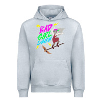 Heather Grey BAD GIRL COVEN - THE OWL HOUSE Urban Hoodie - artisFamous