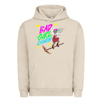 Pigment French Oak BAD GIRL COVEN - THE OWL HOUSE Urban Hoodie - artisFamous