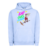 Pigment Grape Ice BAD GIRL COVEN - THE OWL HOUSE Urban Hoodie - artisFamous