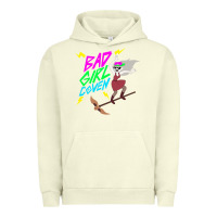 Pigment Pistachio BAD GIRL COVEN - THE OWL HOUSE Urban Hoodie - artisFamous