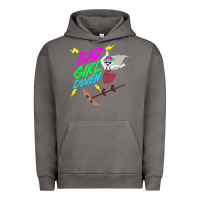Pigment Tornado BAD GIRL COVEN - THE OWL HOUSE Urban Hoodie - artisFamous