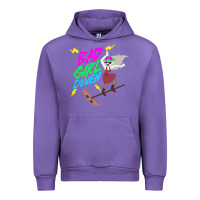 Tulip BAD GIRL COVEN - THE OWL HOUSE Urban Hoodie - artisFamous